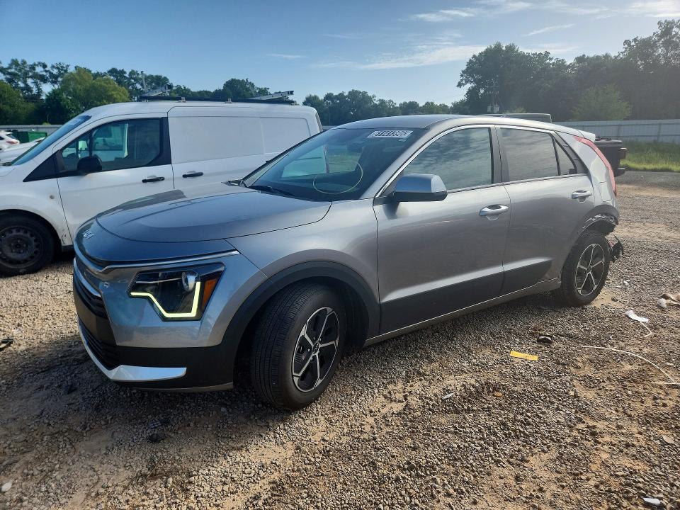 Продажа на аукционе авто 2026 Kia Niro, vin: KNDCP3LE2T5324589, номер лота: 61141396