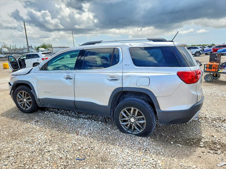Продаж на аукціоні авто 2017 Gmc Acadia, vin: 1GKKNMLSXHZ220109, номер лоту: 59857696