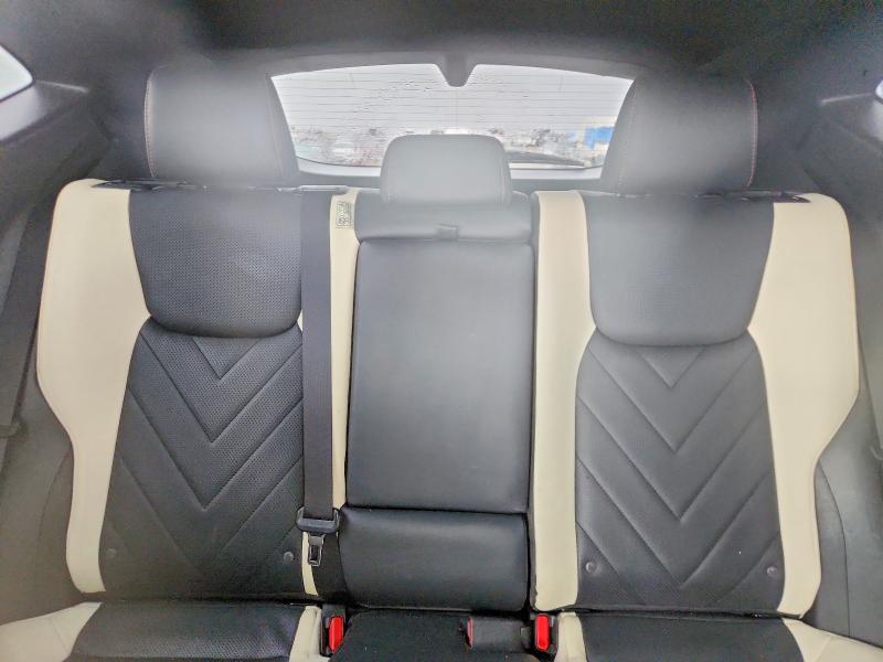 61369526 :رقم المزاد ، JTJHKCFZ4P2015214 vin ، 2023 Lexus Nx مزاد بيع