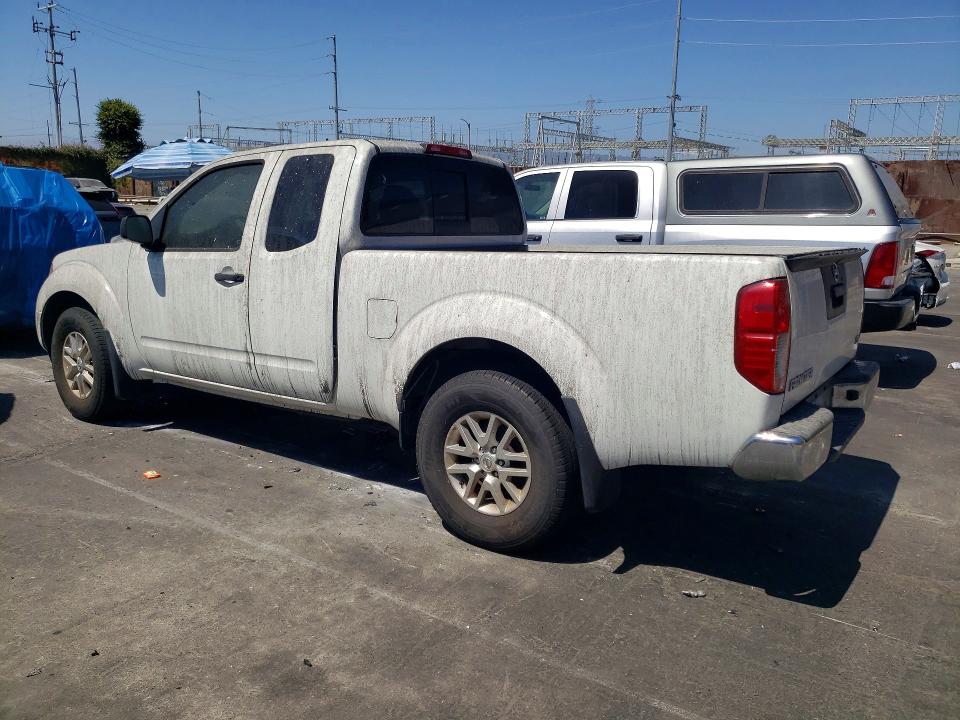 Продажа на аукционе авто 2017 Nissan Frontier, vin: 1N6BD0CT5HN737354, номер лота: 60488076