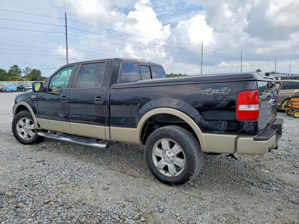 2007 Ford F150 მანქანა იყიდება აუქციონზე, vin: 1FTPW145X7FA92847, აუქციონის ნომერი: 62678686