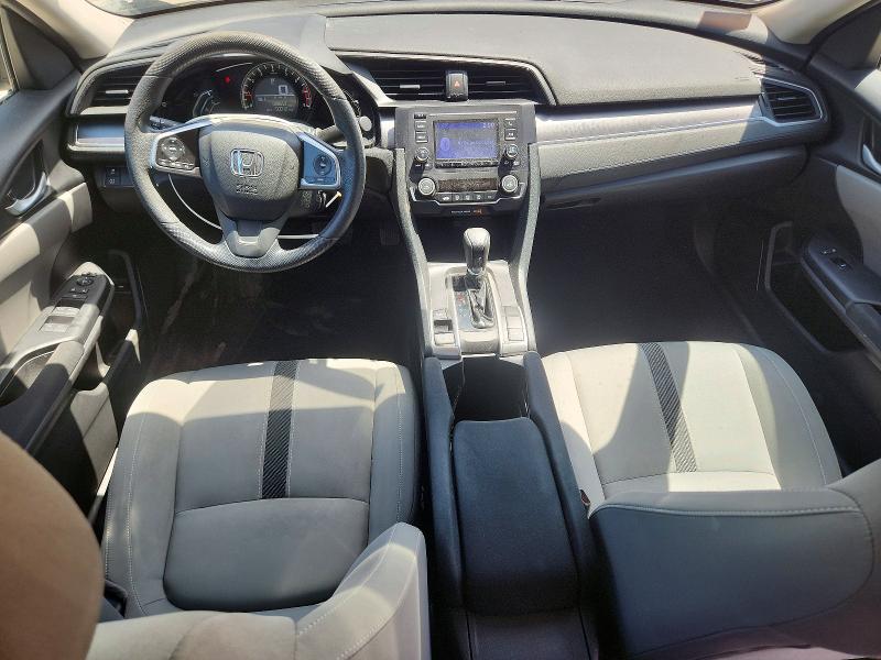 Продажа на аукционе авто 2018 Honda Civic, vin: 19XFC2F51JE201124, номер лота: 59131446
