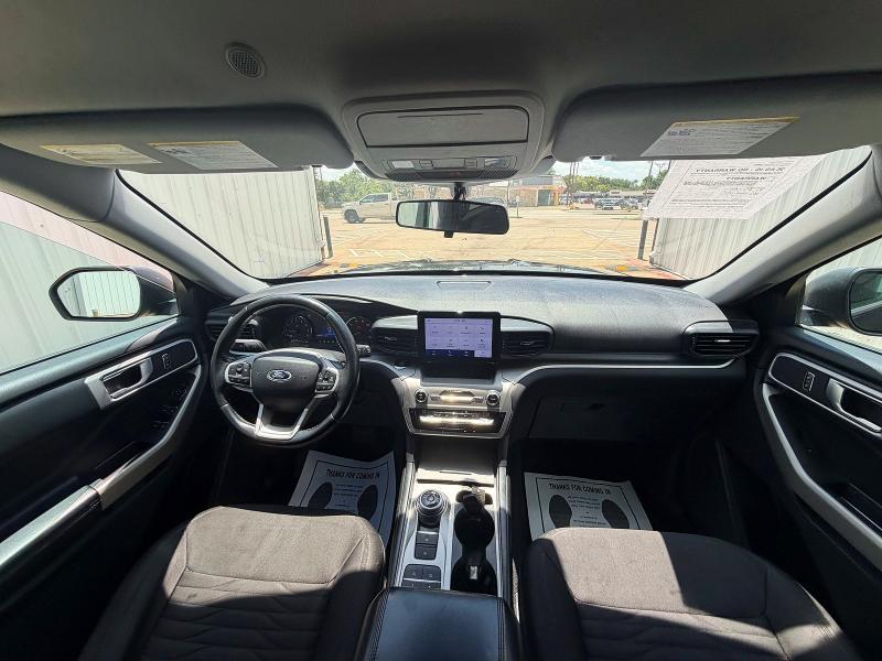 Продаж на аукціоні авто 2021 Ford Explorer, vin: 1FMSK7DH0MGB34446, номер лоту: 59931316