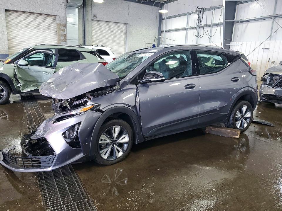 2023 Chevrolet Bolt Euv მანქანა იყიდება აუქციონზე, vin: 1G1FY6S05P4165167, აუქციონის ნომერი: 61747246