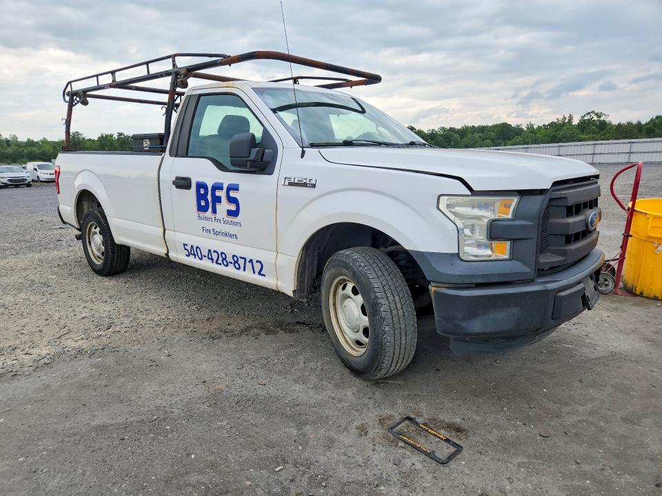 Продажа на аукционе авто 2016 Ford F150, vin: 1FTMF1C88GKD13853, номер лота: 63104856