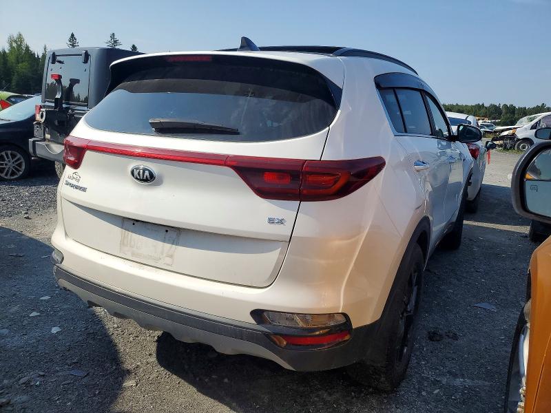 2021 Kia Sportage მანქანა იყიდება აუქციონზე, vin: KNDPNCAC6M7939791, აუქციონის ნომერი: 62501526