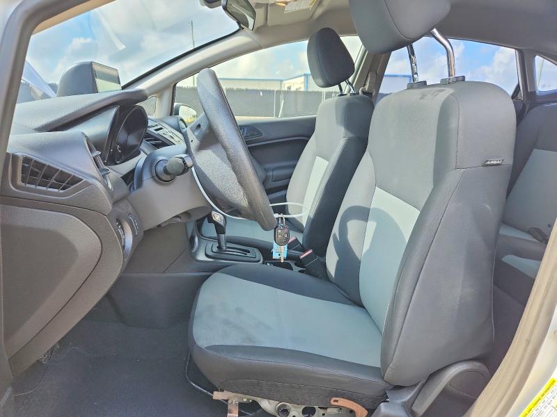 58357626 :رقم المزاد ، 3FADP4AJ0HM152810 vin ، 2017 Ford Fiesta مزاد بيع