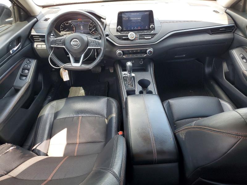 59676206 :رقم المزاد ، 1N4BL4CV6NN300172 vin ، 2022 Nissan Altima مزاد بيع