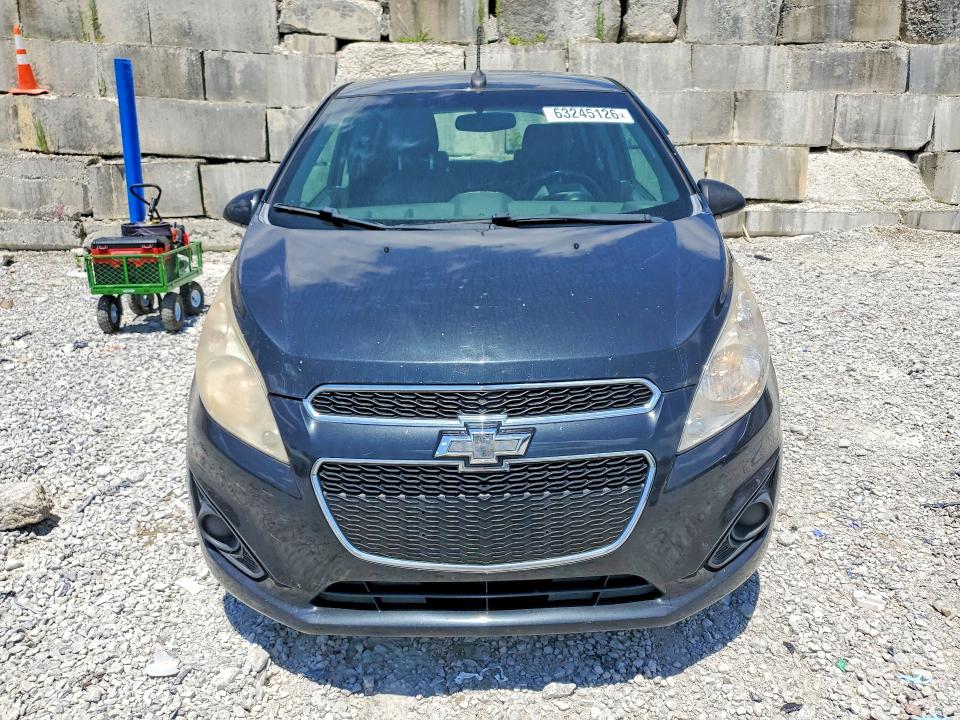 Продажа на аукционе авто 2014 Chevrolet Spark, vin: KL8CC6S97EC449046, номер лота: 63245126
