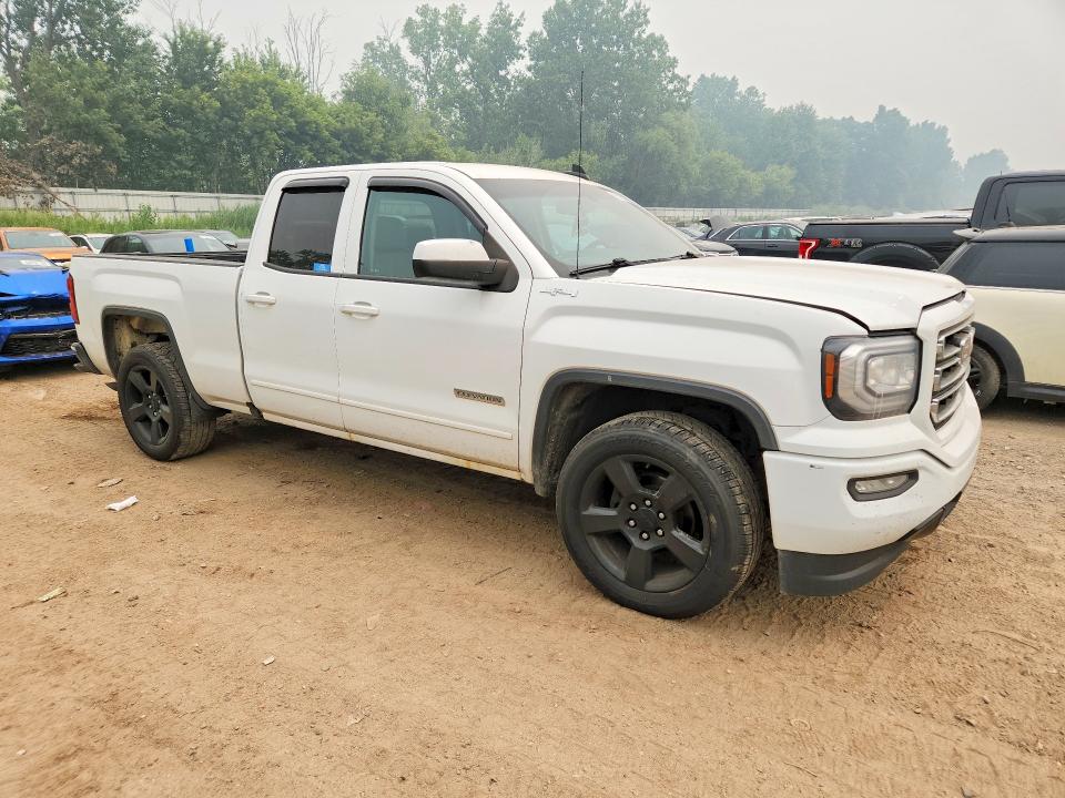 2016 Gmc Sierra მანქანა იყიდება აუქციონზე, vin: 1GTV2LEC6GZ251373, აუქციონის ნომერი: 61150426