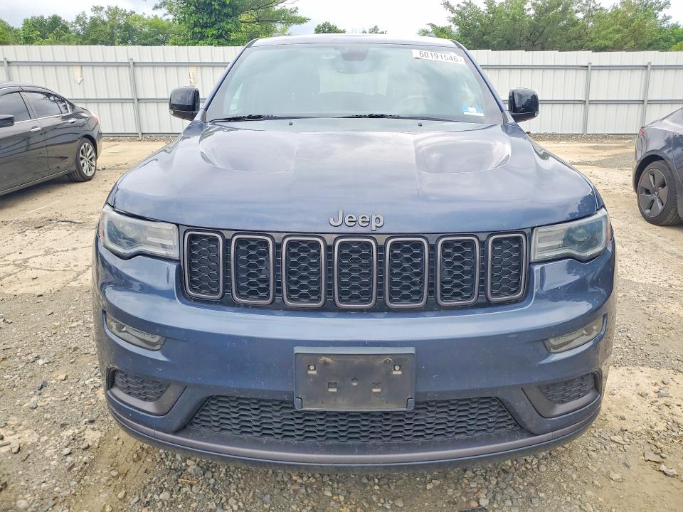 Продаж на аукціоні авто 2020 Jeep Grand Cherokee, vin: 1C4RJFBG6LC125721, номер лоту: 60191546