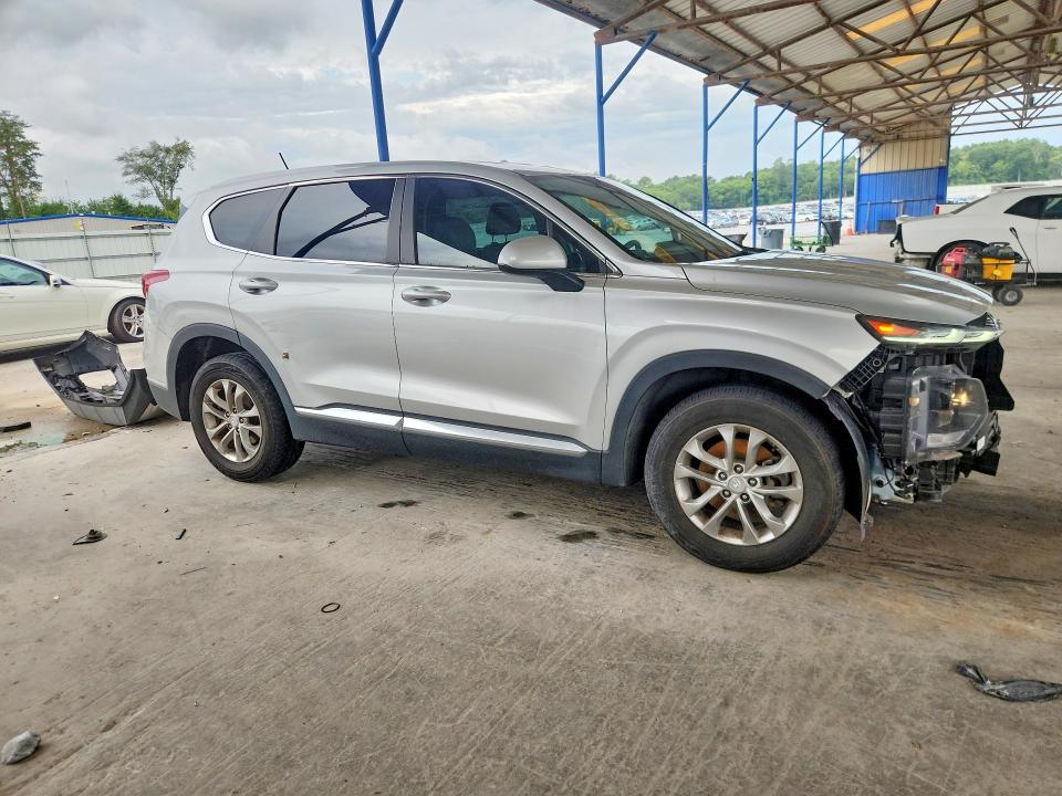 Продаж на аукціоні авто 2019 Hyundai Santa Fe, vin: 5NMS23AD4KH032328, номер лоту: 62461286