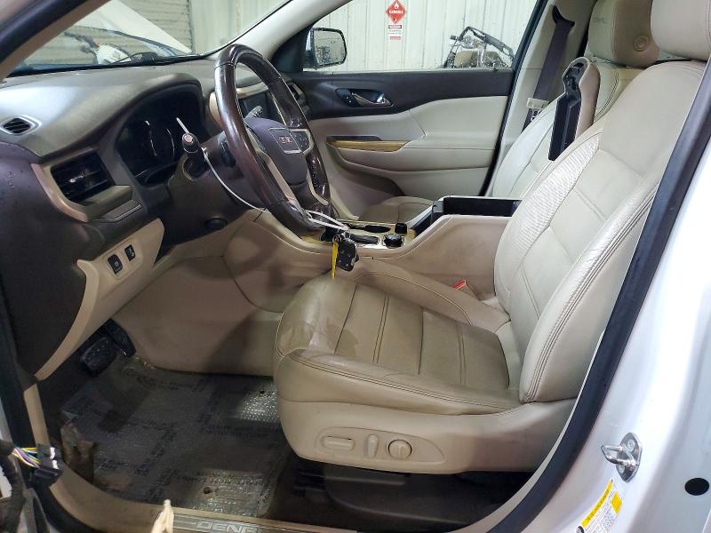 62628016 :رقم المزاد ، 1GKKNXLS1JZ201763 vin ، 2018 Gmc Acadia مزاد بيع