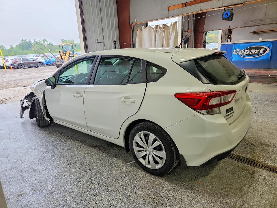 Aukcja sprzedaży 2019 Subaru Impreza, vin: 4S3GTAB68K3702470, numer aukcji: 62555386