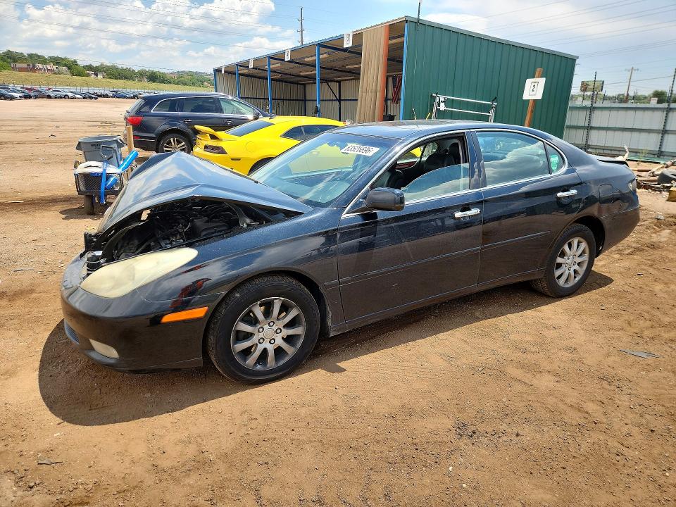 Продажа на аукционе авто 2004 Lexus Es, vin: JTHBA30G145005056, номер лота: 63526696