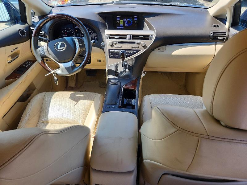 Aukcja sprzedaży 2015 Lexus Rx 350, vin: 2T2BK1BA6FC276224, numer aukcji: 62042466