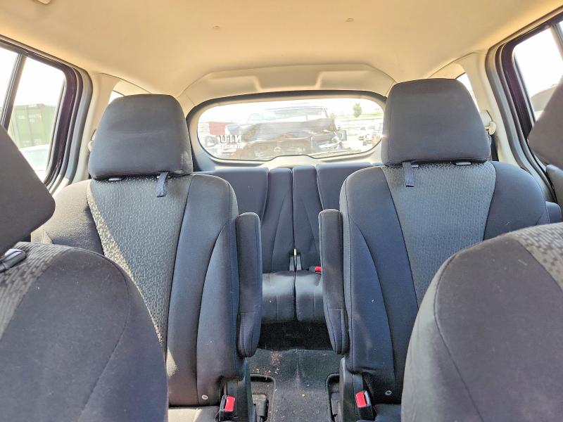 2012 Mazda 5 მანქანა იყიდება აუქციონზე, vin: JM1CW2BL6C0119111, აუქციონის ნომერი: 63104416
