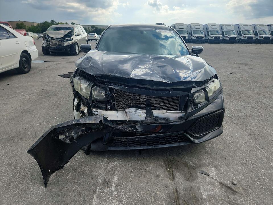 Продажа на аукционе авто 2017 Honda Civic, vin: SHHFK7H25HU215954, номер лота: 60160136