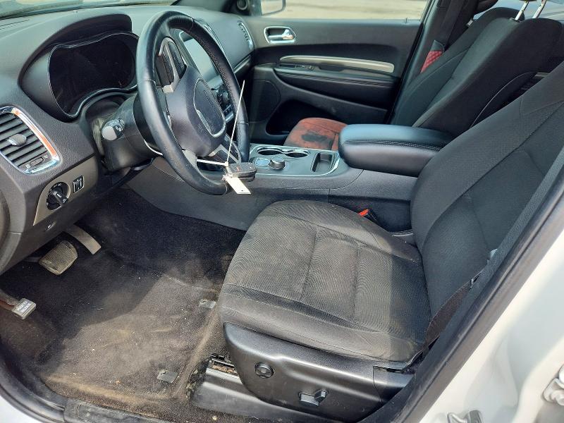 2014 Dodge Durango მანქანა იყიდება აუქციონზე, vin: 1C4RDHAG8EC561235, აუქციონის ნომერი: 61546086