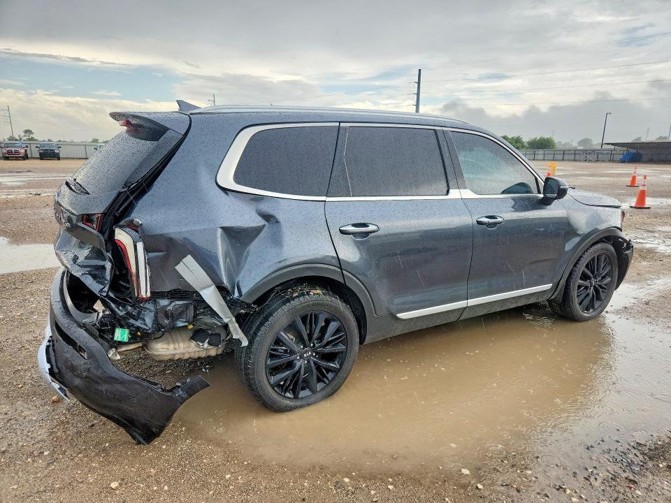 Продаж на аукціоні авто 2020 Kia Telluride, vin: 5XYP54HC9LG063148, номер лоту: 61045906