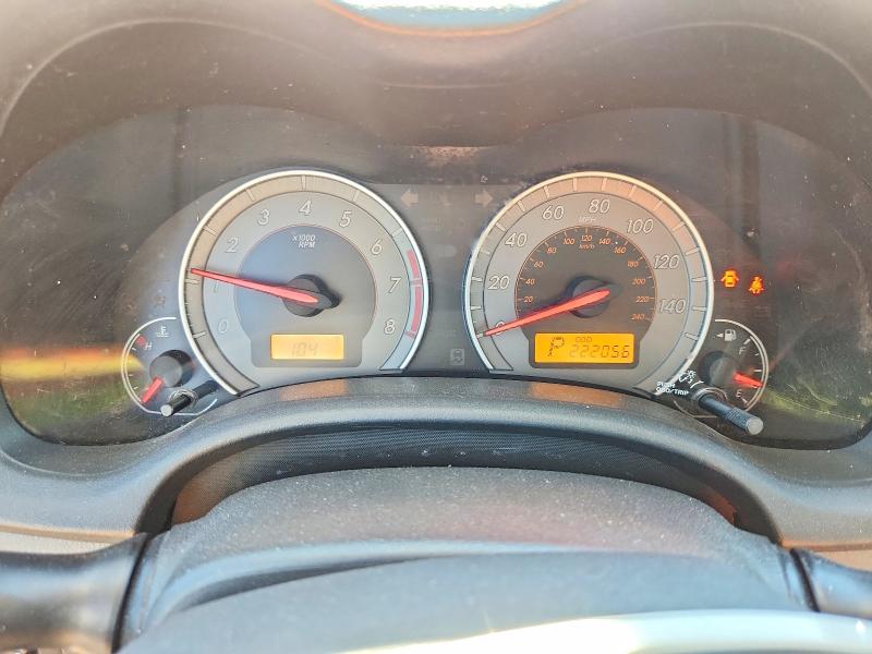 62272676 :رقم المزاد ، 1NXBU4EE8AZ239228 vin ، 2010 Toyota Corolla مزاد بيع