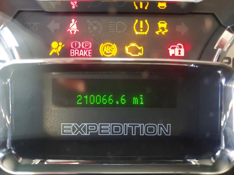 2009 Ford Expedition მანქანა იყიდება აუქციონზე, vin: 1FMFU15599EB03843, აუქციონის ნომერი: 63381476