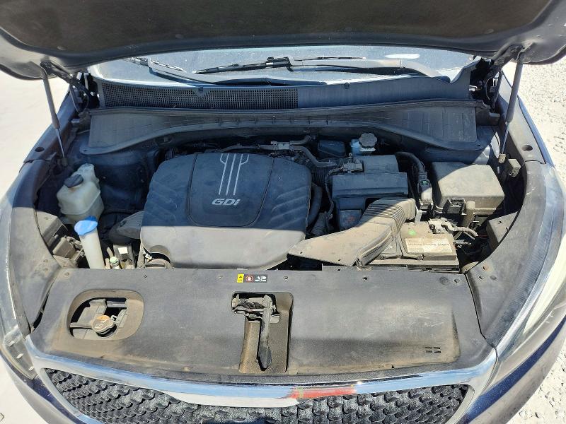 Aukcja sprzedaży 2016 Kia Sorento, vin: 5XYPHDA52GG132822, numer aukcji: 62856116