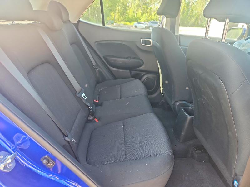 2024 Hyundai Venue მანქანა იყიდება აუქციონზე, vin: KMHRB8A35RU311417, აუქციონის ნომერი: 62014296
