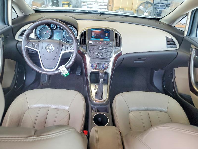 Aukcja sprzedaży 2015 Buick Verano, vin: 1G4PS5SK6F4105983, numer aukcji: 60834656