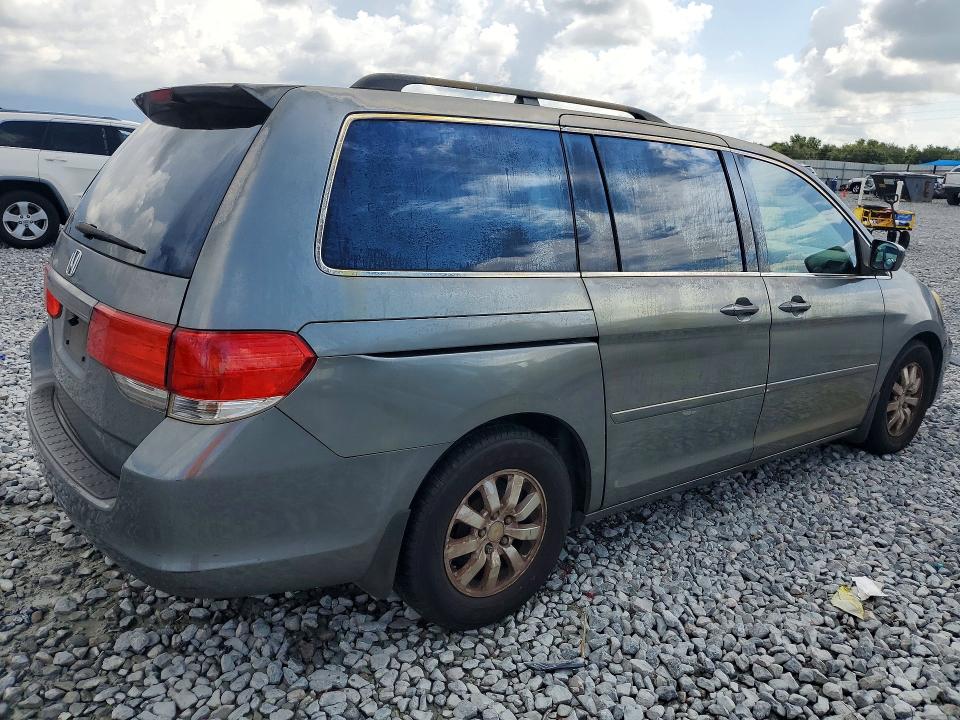 Продаж на аукціоні авто 2009 Honda Odyssey, vin: 5FNRL38499B408308, номер лоту: 63017366