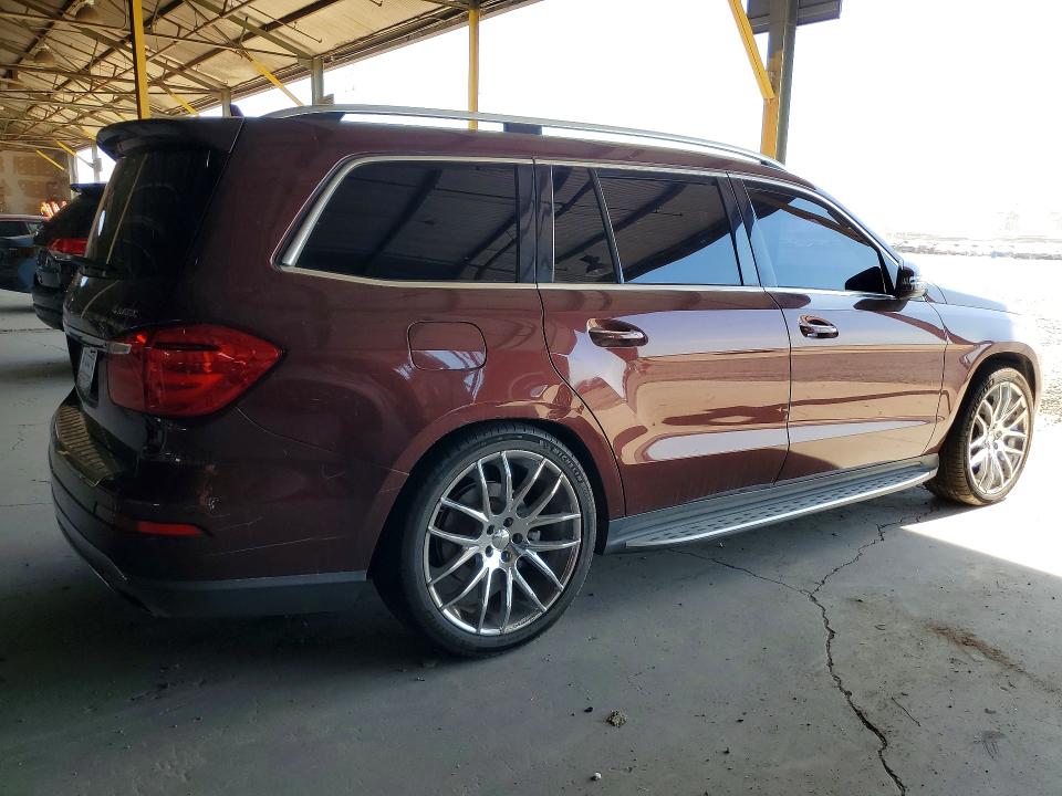 Aukcja sprzedaży 2014 Mercedes-benz Gl, vin: 4JGDF7CE7EA320784, numer aukcji: 62449976