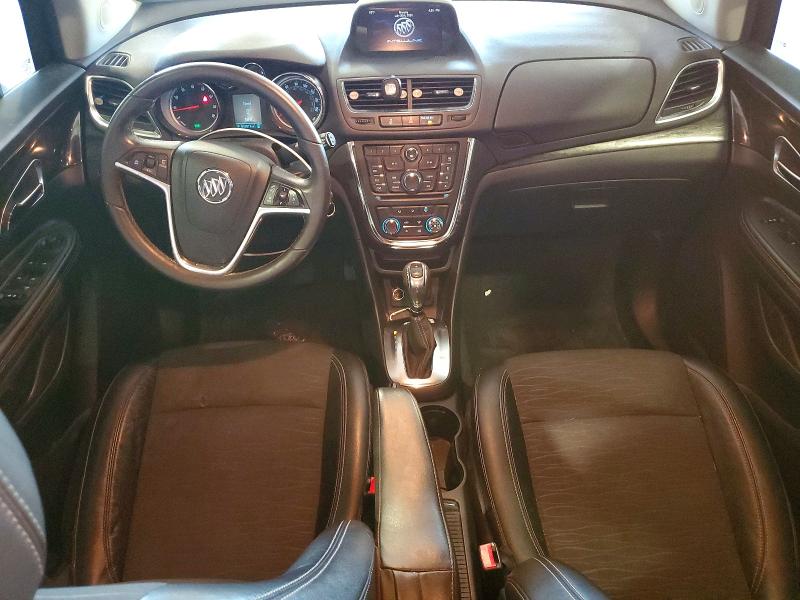 Aukcja sprzedaży 2015 Buick Encore, vin: KL4CJESB8FB048794, numer aukcji: 61994796