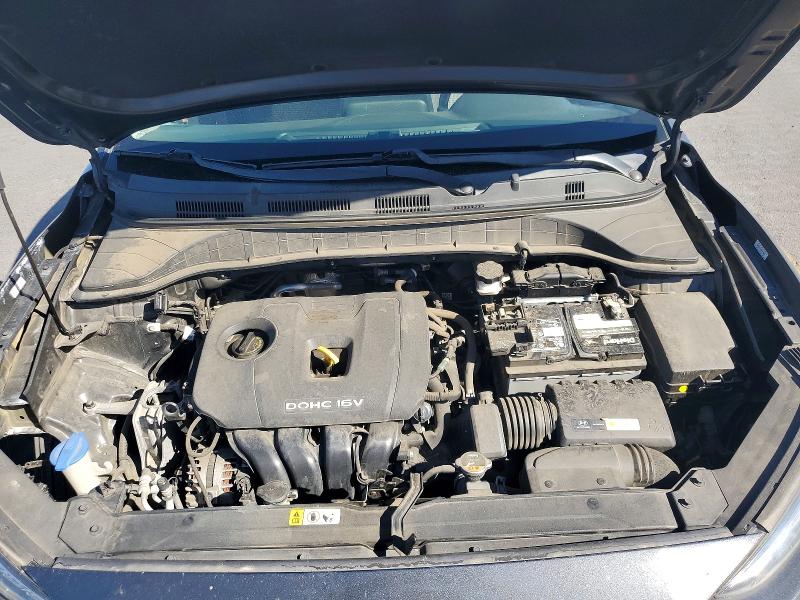 59538306 :رقم المزاد ، KM8K12AA7KU267362 vin ، 2019 Hyundai Kona مزاد بيع