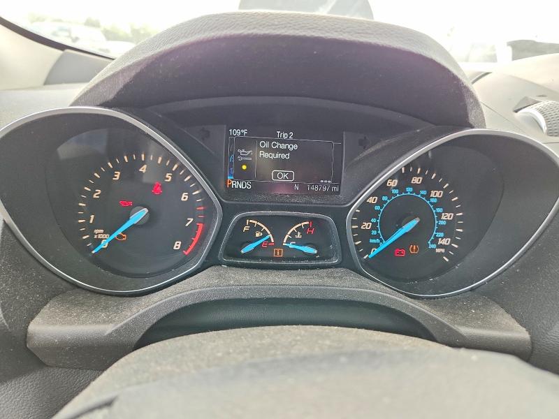 2016 Ford Escape მანქანა იყიდება აუქციონზე, vin: 1FMCU0GX6GUA20918, აუქციონის ნომერი: 59713606