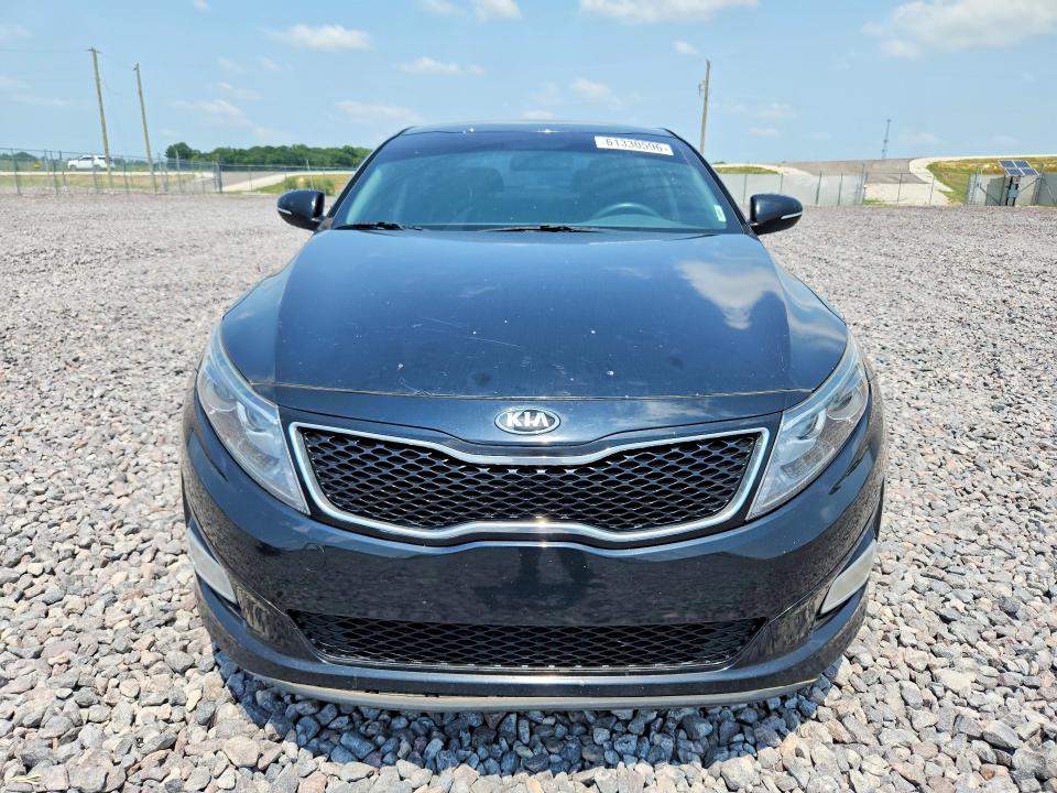 Продажа на аукционе авто 2015 Kia Optima, vin: KNAGM4A71F5659171, номер лота: 61330596