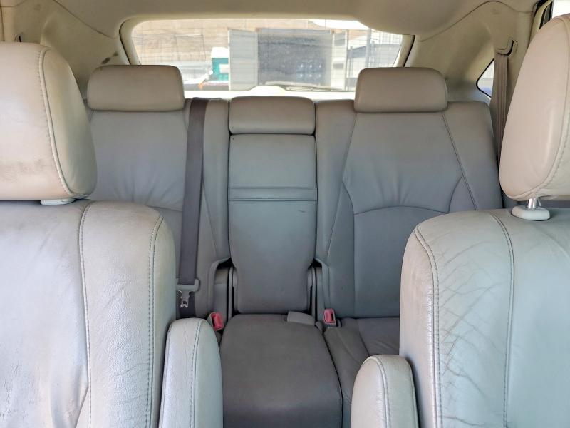 62002256 :رقم المزاد ، JTJGA31U340034547 vin ، 2004 Lexus Rx مزاد بيع