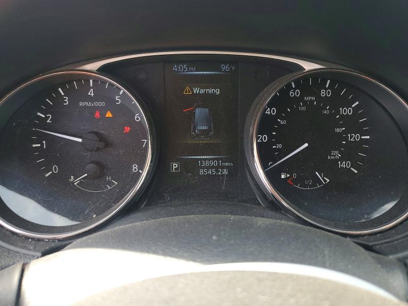 Aukcja sprzedaży 2016 Nissan Rogue, vin: KNMAT2MV4GP622566, numer aukcji: 59743236