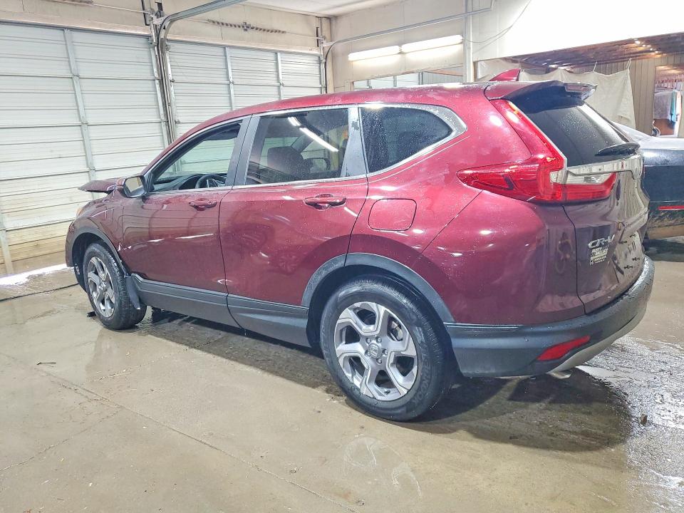 Продажа на аукционе авто 2018 Honda Cr-v, vin: 7FARW1H50JE051291, номер лота: 60275666