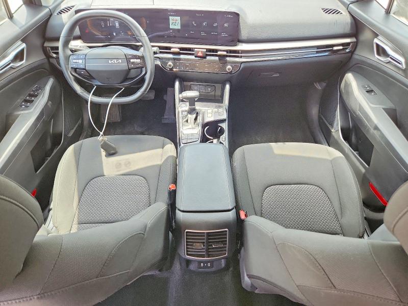 60793956 :رقم المزاد ، 5XYK23DF2TG364471 vin ، 2026 Kia Sportage مزاد بيع