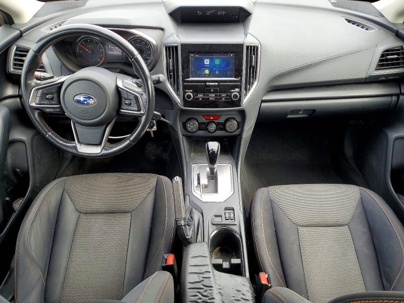 Aukcja sprzedaży 2018 Subaru Crosstrek, vin: JF2GTABC4J8205537, numer aukcji: 61618536