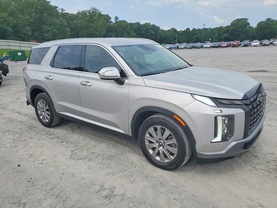 Продажа на аукционе авто 2025 Hyundai Palisade, vin: KM8R24GE9SU951962, номер лота: 62777216