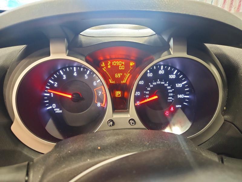 Продаж на аукціоні авто 2014 Nissan Juke, vin: JN8AF5MV5ET355231, номер лоту: 63416506
