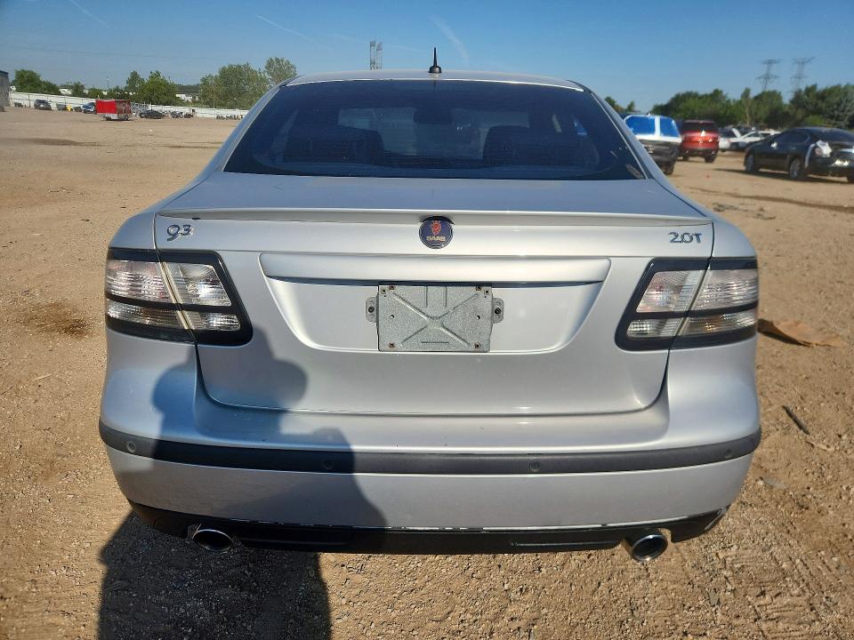 Продаж на аукціоні авто 2007 Saab 9-3, vin: YS3FH41U571104931, номер лоту: 62540216