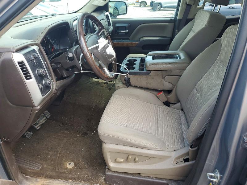 Продажа на аукционе авто 2017 Gmc Sierra, vin: 1GTV2MEC7HZ160765, номер лота: 60806206
