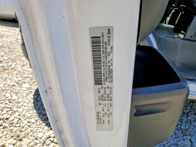 61209316 :رقم المزاد ، 3C6TRVAGXHE541045 vin ، 2017 Ram Promaster 1500 مزاد بيع
