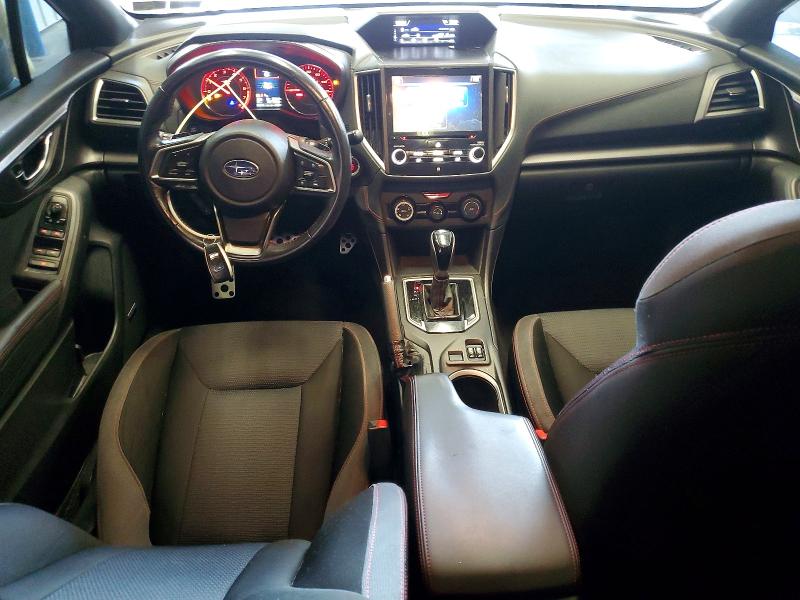 2018 Subaru Impreza მანქანა იყიდება აუქციონზე, vin: 4S3GTAM67J3713410, აუქციონის ნომერი: 59275966