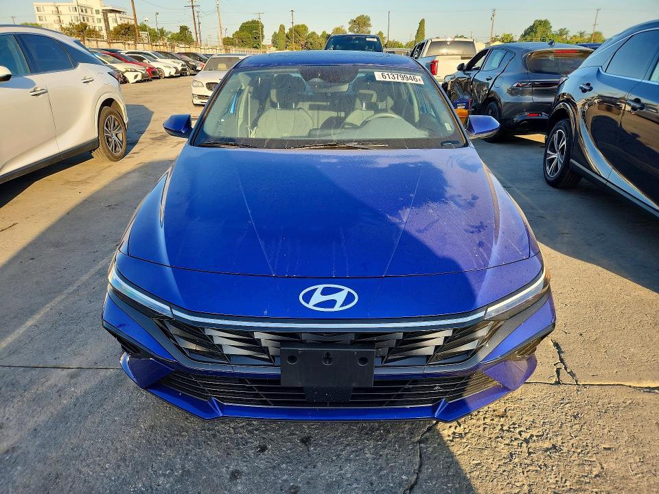 Продаж на аукціоні авто 2025 Hyundai Elantra, vin: KMHLS4DG3SU032597, номер лоту: 61379946
