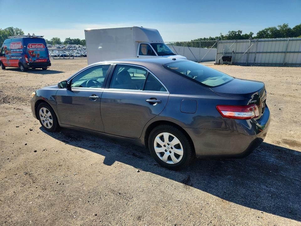 Продаж на аукціоні авто 2010 Toyota Camry, vin: 4T4BF3EK8AR065340, номер лоту: 61168856