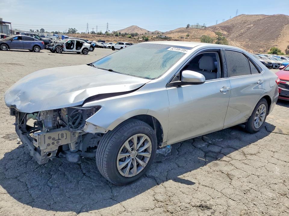 Aukcja sprzedaży 2017 Toyota Camry, vin: 4T1BF1FK9HU277445, numer aukcji: 62706706