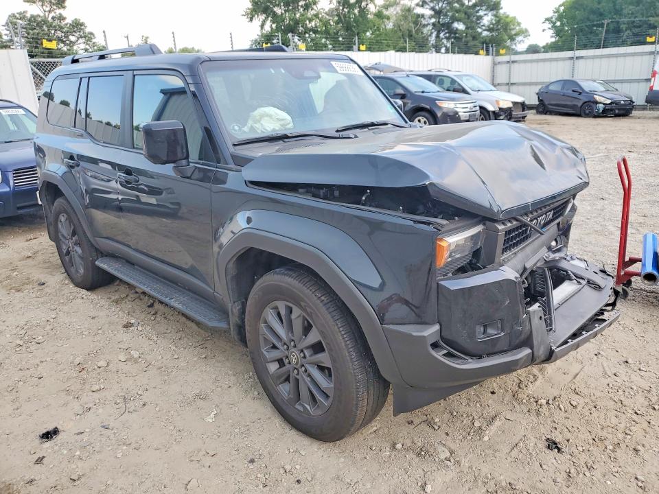 Продаж на аукціоні авто 2024 Toyota Land Cruiser, vin: JTEABFAJ8R5005385, номер лоту: 59888636